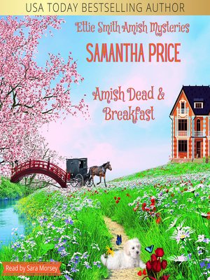 cover image of Amish Dead & Breakfast